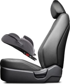 Babyauto Zitverhoger Vista Fix Booster Groep 3 Isofix Stoelverhoger - Grijs -Baby Kinderwagen Serie Winkel 1003x1200 6