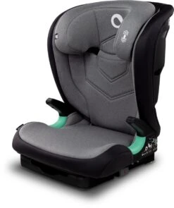 Lionelo Neal - Premium Autostoel - Hoofdsteunverstelling - Ventilatiesysteem - ISOFIX Tot 12 Jaar -Baby Kinderwagen Serie Winkel 1004x1200