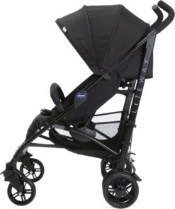 Chicco Liteway 4 Jet Black 5 Standen Buggy -Baby Kinderwagen Serie Winkel 1004x1200 5
