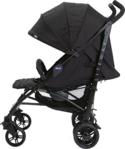 Chicco Liteway 4 Jet Black 5 Standen Buggy -Baby Kinderwagen Serie Winkel 1006x1200 2