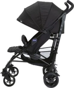Chicco Liteway 4 Jet Black 5 Standen Buggy -Baby Kinderwagen Serie Winkel 1007x1200 2