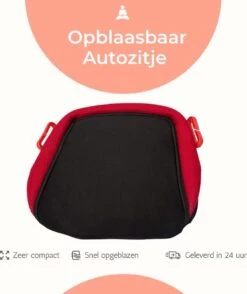 Deliqart - Zitverhoger - Autozitje - Opblaasbare Autozitje - Autostoeltje - Zwart 11 Deliqart - Zitverhoger - Autozitje - Opblaasbare Autozitje - Autostoeltje - Zwart -Baby Kinderwagen Serie Winkel 1009x1200 1
