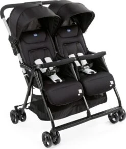Chicco Ohlala Twin Buggy - Black Night 12 Chicco Ohlala Twin Buggy - Black Night -Baby Kinderwagen Serie Winkel 1012x1200 5
