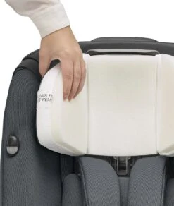 Maxi-Cosi AxissFix I-Size Autostoeltje - 360° Draaibaar - Authentic Graphite -Baby Kinderwagen Serie Winkel 1015x1200