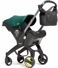 Doona - Essential Verzorgingstas Nitro Black - Doona Autostoel/buggy Accessoires -Baby Kinderwagen Serie Winkel 1016x1200 3