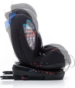 Babyauto Biro D FIX Black Group 0+ 1 2 3 - 0 Tot 36 Kg - Isofix -Baby Kinderwagen Serie Winkel 1018x1200