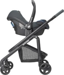 Maxi-Cosi CabrioFix Autostoeltje - Essential Graphite -Baby Kinderwagen Serie Winkel 1022x1200