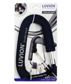 Luvion - Buggy Haak / Kinderwagen Tassenhaak -Baby Kinderwagen Serie Winkel 1024x1200