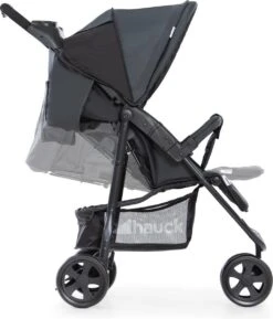 Hauck Citi Neo II Buggy - Caviar/Stone -Baby Kinderwagen Serie Winkel 1024x1200 3