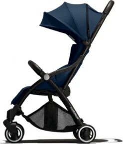 Hamilton By Yoop One Prime X1 Buggy - Premium Stroller Met One Hand Folding Technologie - Blauw - Lichte, Verstelbare En Wendbare Kinderwagen Met Vele Gemakken -Baby Kinderwagen Serie Winkel 1025x1200 1
