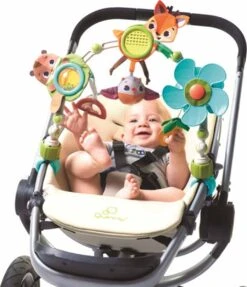 Tiny Love Musical Nature Speelboog - Into The Forest - In Het Bos -Baby Kinderwagen Serie Winkel 1032x1200 1