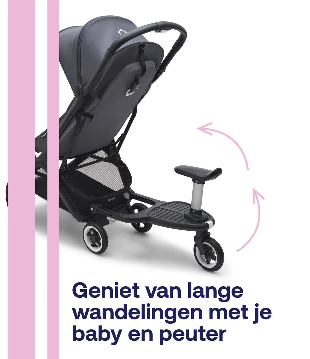 Bugaboo Butterfly Comfort Meerijdplankje+ 6 Bugaboo Butterfly Comfort Meerijdplankje+ - Afbeelding 6