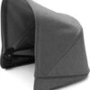 Bugaboo Donkey2 Classic Zonnekap - Grey Melange
