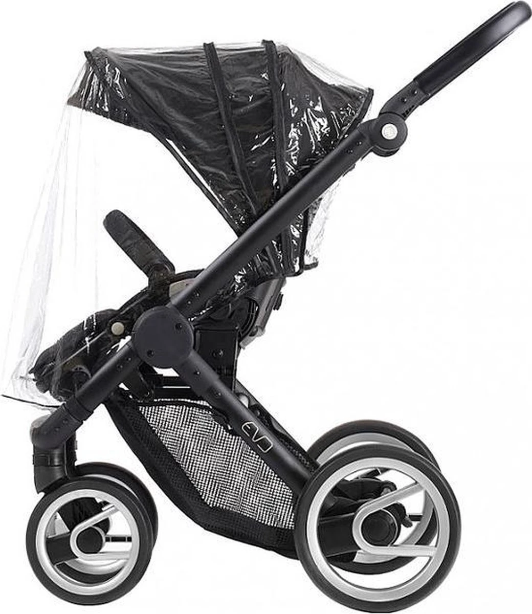 Mutsy Regenhoes Evo Zitje (rain Cover Evo Seat) - 8718213006857 1 Mutsy Regenhoes Evo Zitje (rain Cover Evo Seat) - 8718213006857