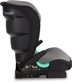 Lionelo Neal - Premium Autostoel - Hoofdsteunverstelling - Ventilatiesysteem - ISOFIX Tot 12 Jaar -Baby Kinderwagen Serie Winkel 1040x1200