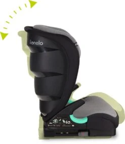 Lionelo Neal - Premium Autostoel - Hoofdsteunverstelling - Ventilatiesysteem - ISOFIX Tot 12 Jaar -Baby Kinderwagen Serie Winkel 1045x1200 1