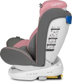 Lionelo Bastiaan - Autostoel - 360° Draaibaar - ISOFIX 23 Lionelo Bastiaan - Autostoel - 360° Draaibaar - ISOFIX -Baby Kinderwagen Serie Winkel 1047x1200