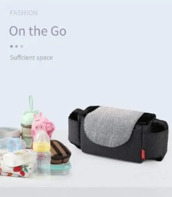 BOTC Kinderwagen Organizer - Buggy Tas Organizer - Wandelwagen Organizer - Luiertas - Telefoonhouder -Baby Kinderwagen Serie Winkel 1051x1200 1