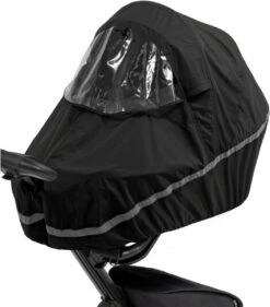 Stokke® Xplory® X Regenscherm Black 8 Stokke® Xplory® X Regenscherm Black -Baby Kinderwagen Serie Winkel 1054x1200 1