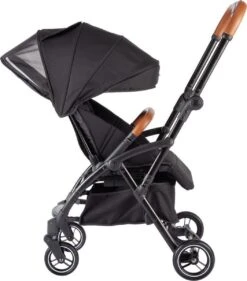 Born Lucky Buggy / Plooibuggy Suv - Compact - Omkeerbare Zitting - Zwart -Baby Kinderwagen Serie Winkel 1055x1200 3