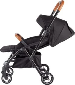 Born Lucky Buggy / Plooibuggy Suv - Compact - Omkeerbare Zitting - Zwart -Baby Kinderwagen Serie Winkel 1059x1200 3