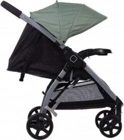 Safety 1st Step & Go Stand Alone Buggy - Green Hill -Baby Kinderwagen Serie Winkel 1061x1200 2
