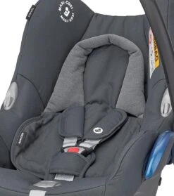 Maxi-Cosi CabrioFix Autostoeltje - Essential Graphite -Baby Kinderwagen Serie Winkel 1062x1200 5
