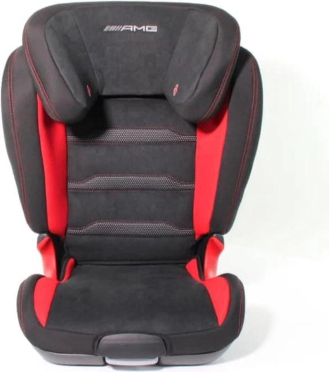 AMG Auto Kinderstoel - Origineel Mercedes Benz Collection - ISOFIX - I-Size - ISOFIT / KIDFIX XP - Comfort 3.5 - 12 Jaar 2 AMG Auto Kinderstoel - Origineel Mercedes Benz Collection - ISOFIX - I-Size - ISOFIT / KIDFIX XP - Comfort 3.5 - 12 Jaar - Afbeelding 2