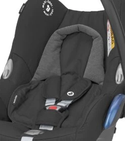 Maxi-Cosi Cabriofix Autostoel - Essential Black -Baby Kinderwagen Serie Winkel 1062x1200 9