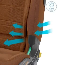 Maxi-Cosi Titan Pro I-Size Autostoeltje - Authentic Cognac - Vanaf Ca. 15 Maanden Tot 12 Jaar -Baby Kinderwagen Serie Winkel 1063x1200 12