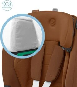 Maxi-Cosi Titan Pro I-Size Autostoeltje - Authentic Cognac - Vanaf Ca. 15 Maanden Tot 12 Jaar -Baby Kinderwagen Serie Winkel 1064x1200 2