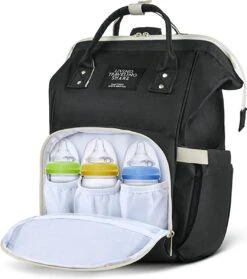 Premium Baby Luierrugzak - Baby Tas - Luiertas Met Grote Capaciteit - Multifunctionele Waterdichte Pamper Tas - Zwangerschap Tas - Kraamcadeau - Baby Shower