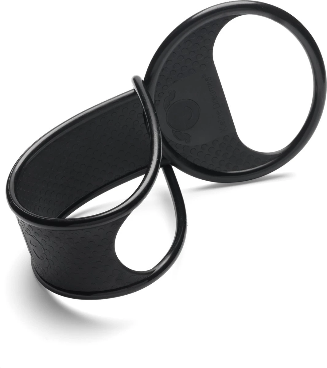 Loopie - Extra Handje - Handvat - Zwart 5 Loopie - Extra Handje - Handvat - Zwart - Afbeelding 5