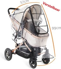 Achilles Universele Regenhoes Kinderwagen (2023 Model)– Buggy Hoes Universeel – Tegen Regen & Miezer 13 Achilles Universele Regenhoes Kinderwagen (2023 Model)– Buggy Hoes Universeel – Tegen Regen & Miezer -Baby Kinderwagen Serie Winkel 1071x1200 2