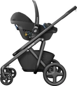 Maxi-Cosi Pebble Pro I-Size Autostoeltje - Essential Black -Baby Kinderwagen Serie Winkel 1072x1200