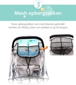 Achilles Universele Regenhoes Kinderwagen (2023 Model)– Buggy Hoes Universeel – Tegen Regen & Miezer 12 Achilles Universele Regenhoes Kinderwagen (2023 Model)– Buggy Hoes Universeel – Tegen Regen & Miezer -Baby Kinderwagen Serie Winkel 1073x1200 1