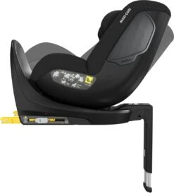 Maxi-Cosi Mica Eco I-Size Autostoeltje - 360° Draaibaar - Gerecyclede Stoffen - Authentic Black -Baby Kinderwagen Serie Winkel 1080x1200 2