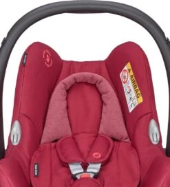 Maxi-Cosi CabrioFix Autostoeltje - Nomad Red -Baby Kinderwagen Serie Winkel 1088x1200 1