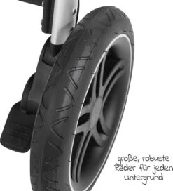 Hauck UpTown Buggy - Met één Hand Opvouwbaar - Roze -Baby Kinderwagen Serie Winkel 1091x1200 4