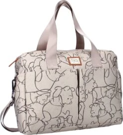 Luiertas - Winnie The Pooh - Cuddles All Day - Beige