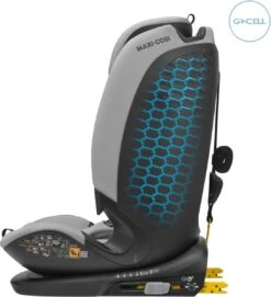 Maxi-Cosi Titan Plus I-Size Autostoeltje - Authentic Grey - Vanaf Ca. 15 Maanden Tot 12 Jaar -Baby Kinderwagen Serie Winkel 1094x1200