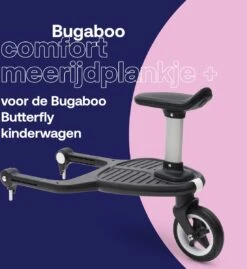 Bugaboo Butterfly Comfort Meerijdplankje+ 11 Bugaboo Butterfly Comfort Meerijdplankje+ -Baby Kinderwagen Serie Winkel 1103x1200 3