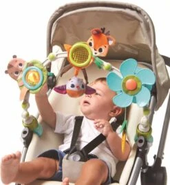 Tiny Love Musical Nature Speelboog - Into The Forest - In Het Bos -Baby Kinderwagen Serie Winkel 1104x1200