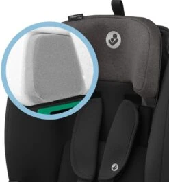 Maxi-Cosi Titan Plus I-Size Autostoeltje - Authentic Black - Vanaf Ca. 15 Maanden Tot 12 Jaar -Baby Kinderwagen Serie Winkel 1118x1200 2