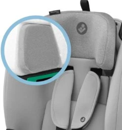 Maxi-Cosi Titan Plus I-Size Autostoeltje - Authentic Grey - Vanaf Ca. 15 Maanden Tot 12 Jaar -Baby Kinderwagen Serie Winkel 1118x1200