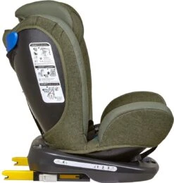 Novi Baby® - Autostoel - Goliath Pro - Isofix - 360° Draaibaar - Groen - Groep 0-1-2-3 - 0-36 Kg -Baby Kinderwagen Serie Winkel 1140x1200 1