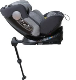 Autostoel Titanium Baby Nitro I-Size 360° 0-1-2-3 Isofix Rotation Grey -Baby Kinderwagen Serie Winkel 1141x1200 1