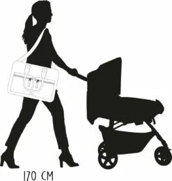 Kidzroom Black And White Luiertas - Zwart - Ophanglussen Kinderwagen - Verschoonmatje - Verstelbare Schouderband 27 Kidzroom Black And White Luiertas - Zwart - Ophanglussen Kinderwagen - Verschoonmatje - Verstelbare Schouderband -Baby Kinderwagen Serie Winkel 1144x1200 1