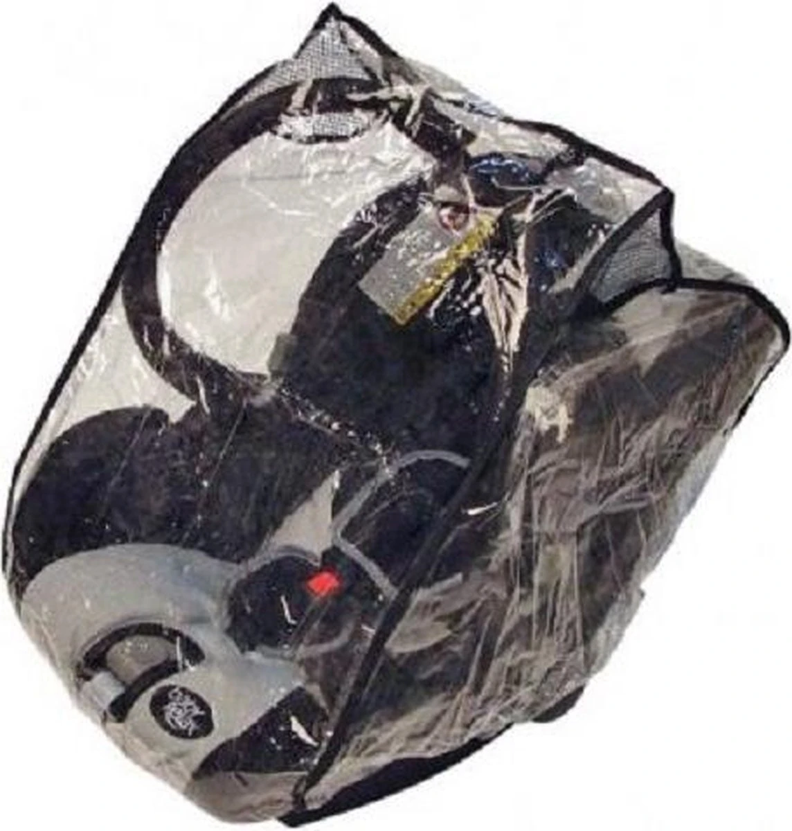 Universele Regenhoes Voor 9 Maanden Autostoel - Quinny 1 Universele Regenhoes Voor 9 Maanden Autostoel - Quinny