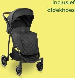 BebeConfort Ingenious - Major Black -Baby Kinderwagen Serie Winkel 1160x1200 5
